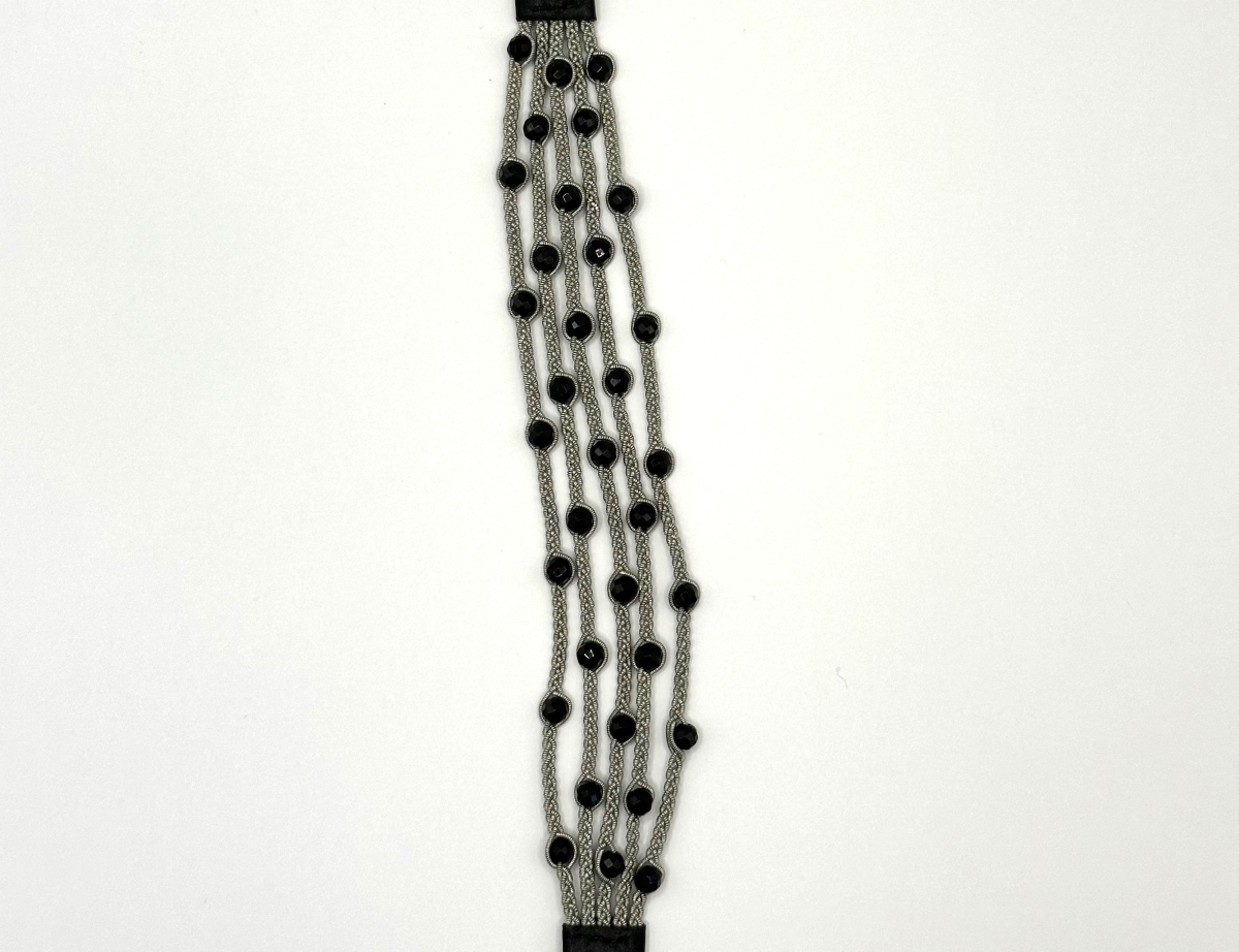 Frontansicht des Artikels saami crafts Armband ES014